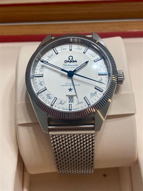 omega globemaster for sale